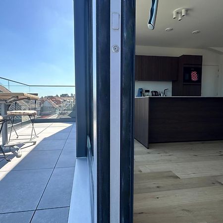 Ghent Penthouse Apartment Luaran gambar
